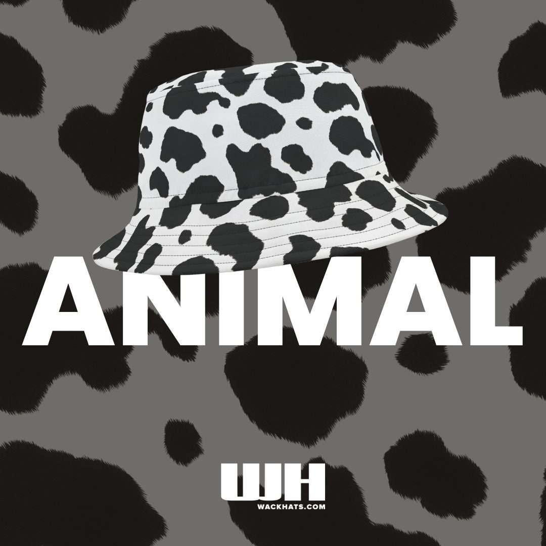 Animal Bucket Hat