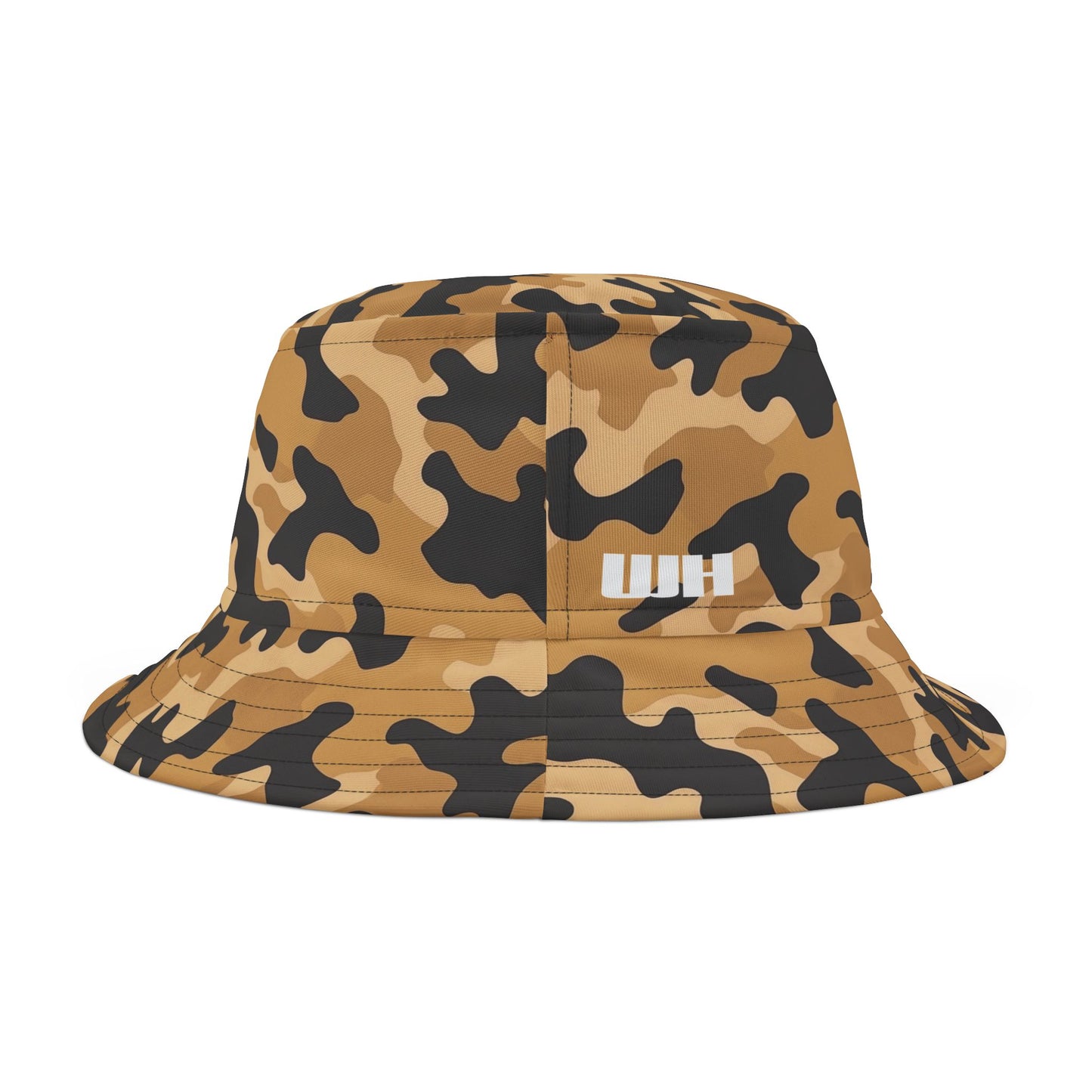 Camo Bucket Hat: Desert Mirage