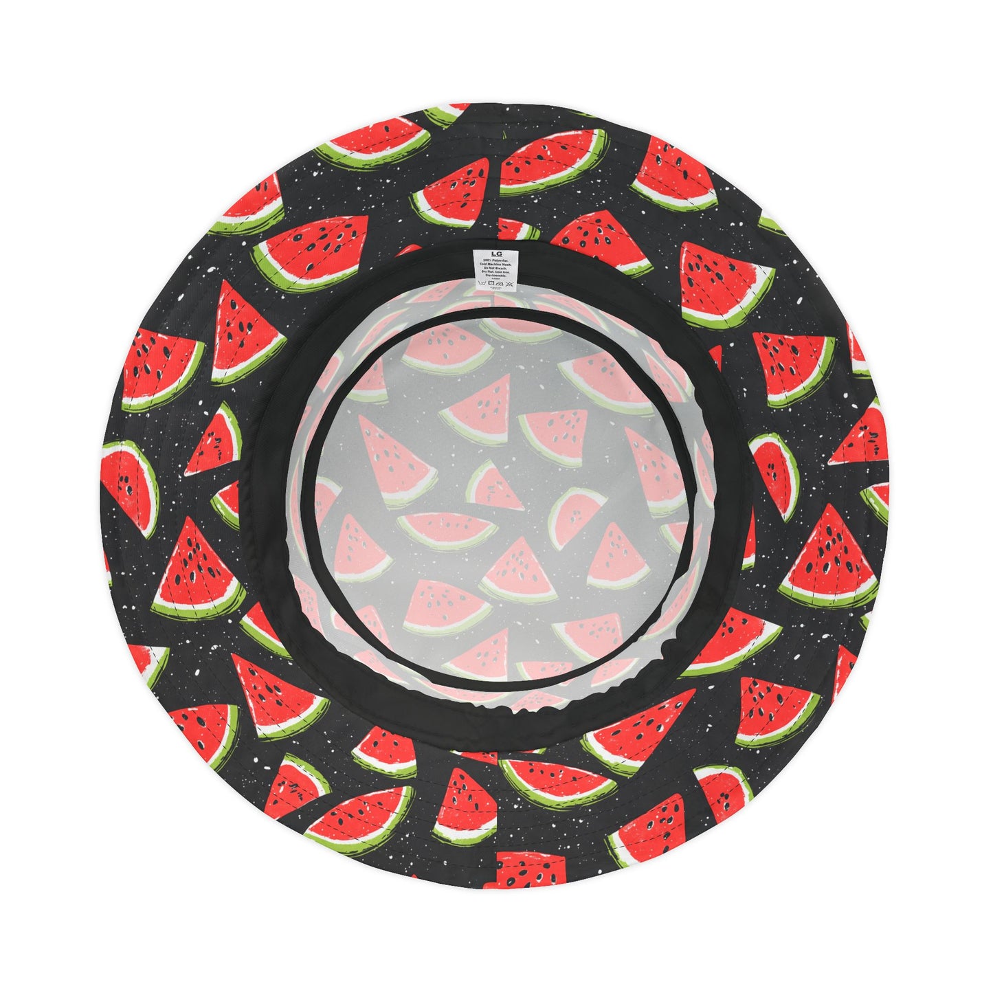 Watermelon Bucket Hat: Slice Of Summer