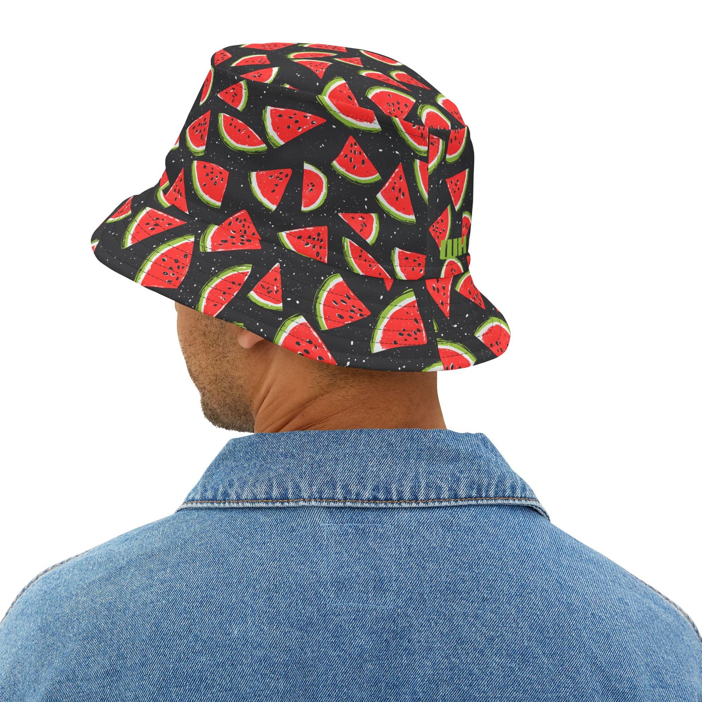 Watermelon Bucket Hat: Slice Of Summer