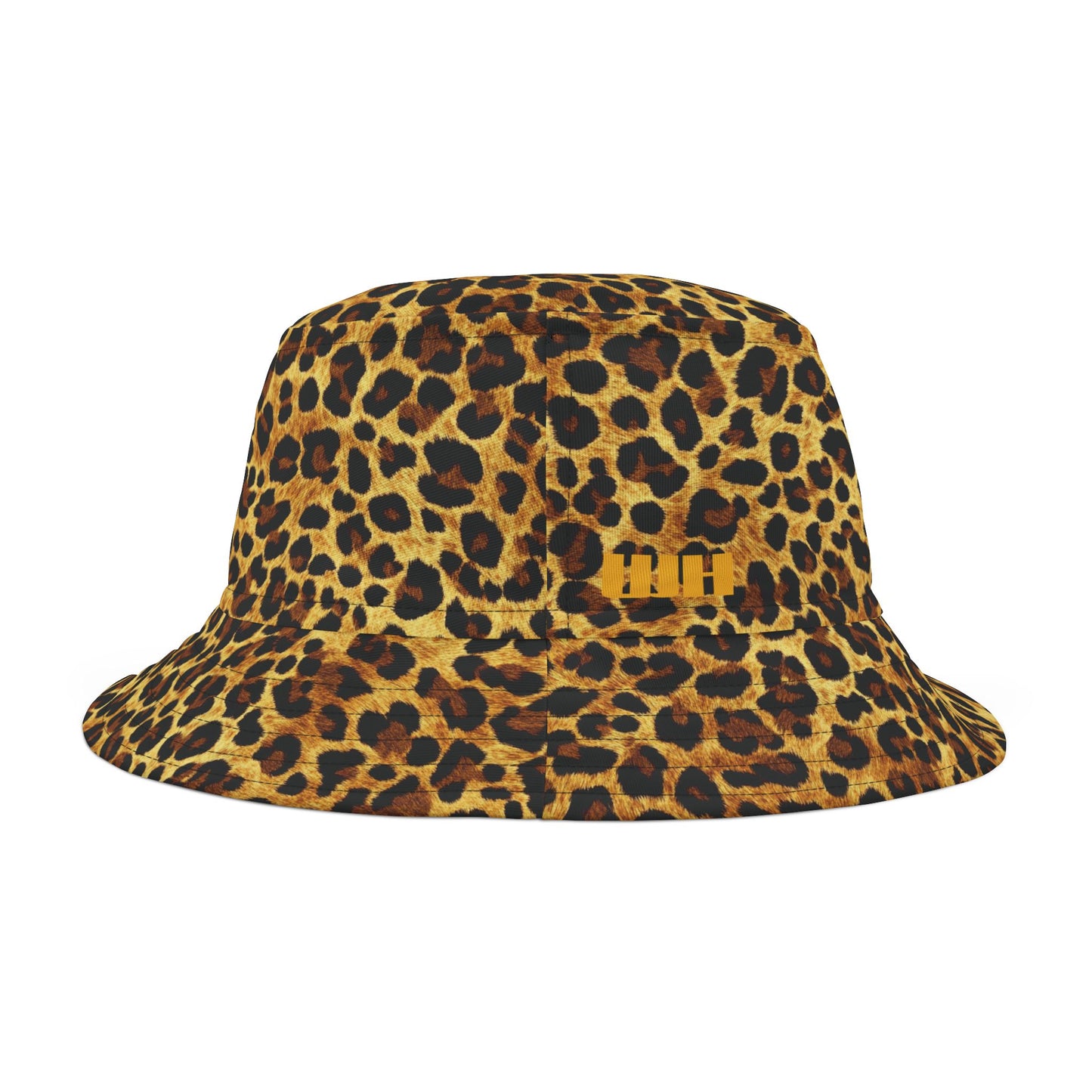 Leopard Print Bucket Hat: Safari Chic