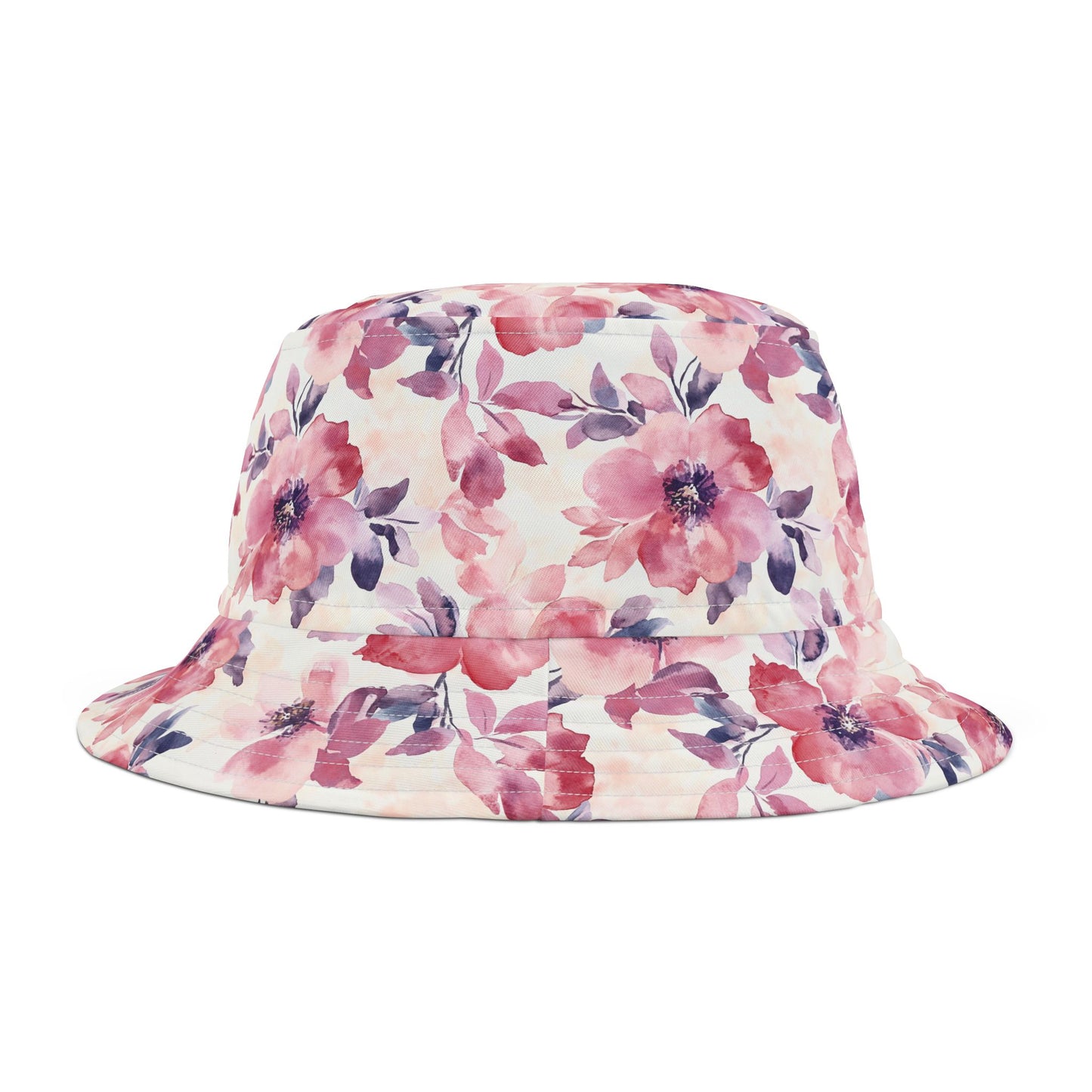 Floral Bucket Hat: Petal Breeze