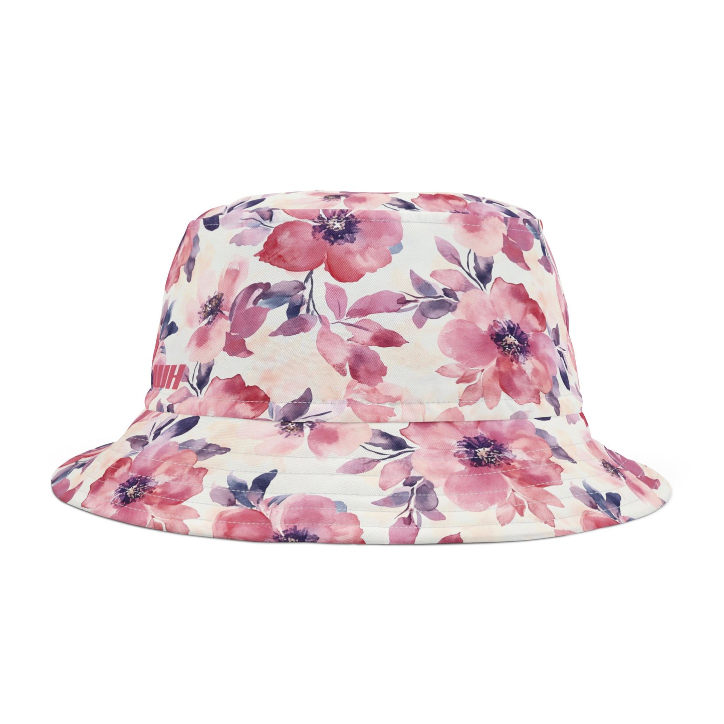 Floral Bucket Hat: Petal Breeze