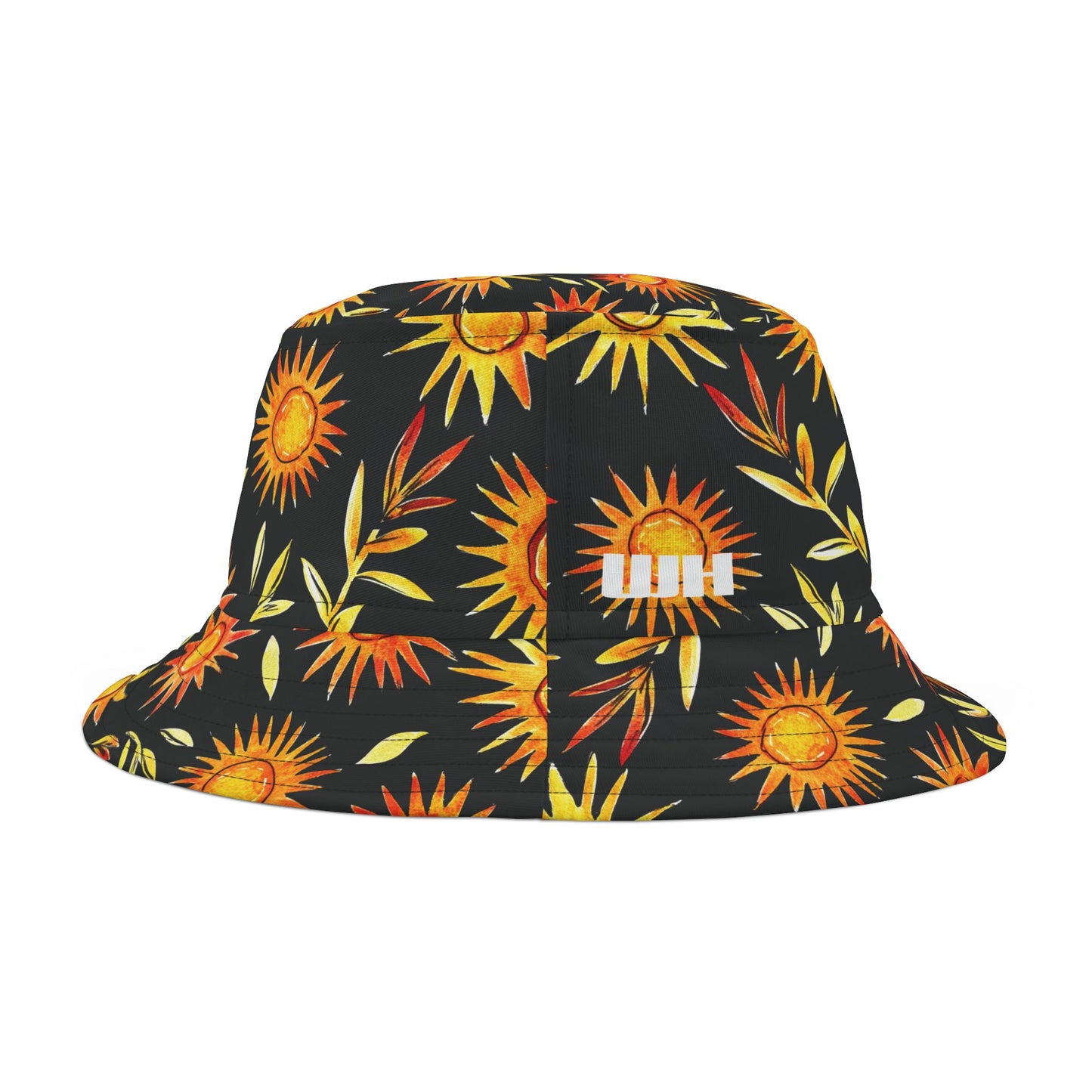 Summer Bucket Hat: Twilight Bliss