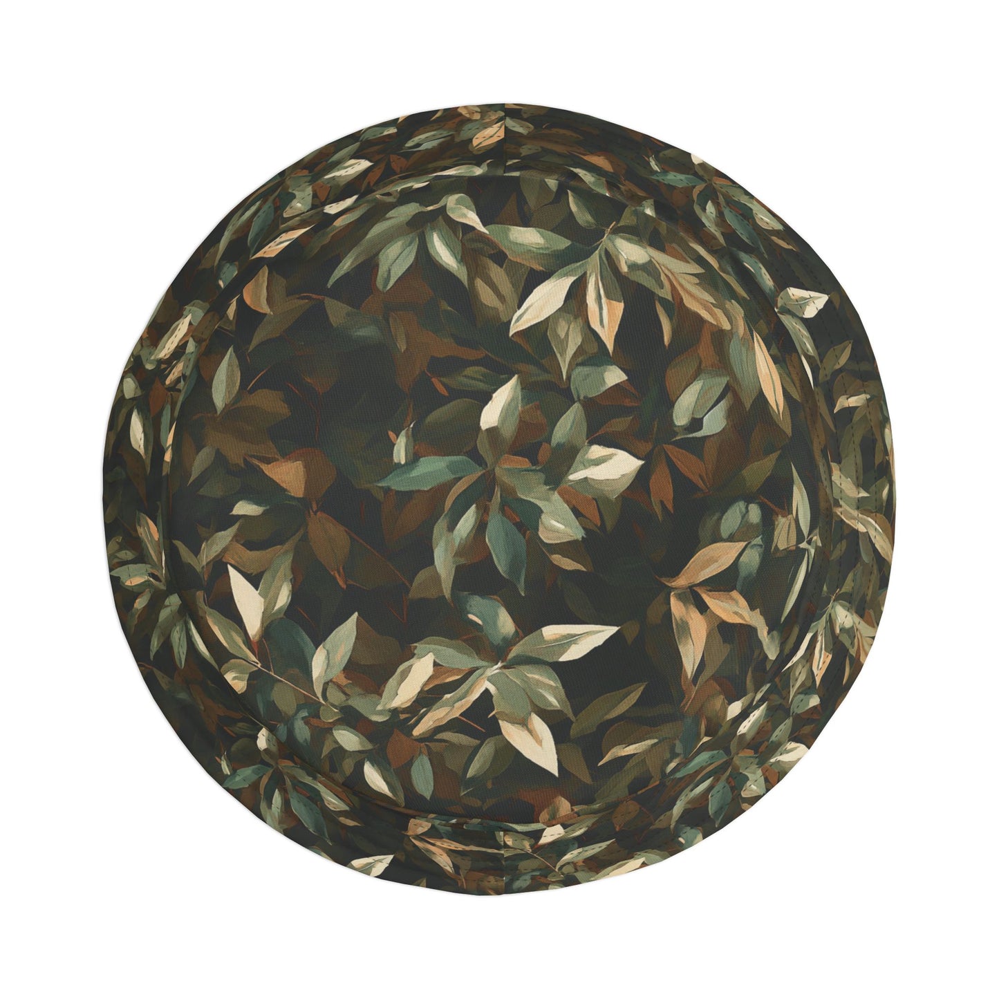 Camo Bucket Hat: Woodland Whisper