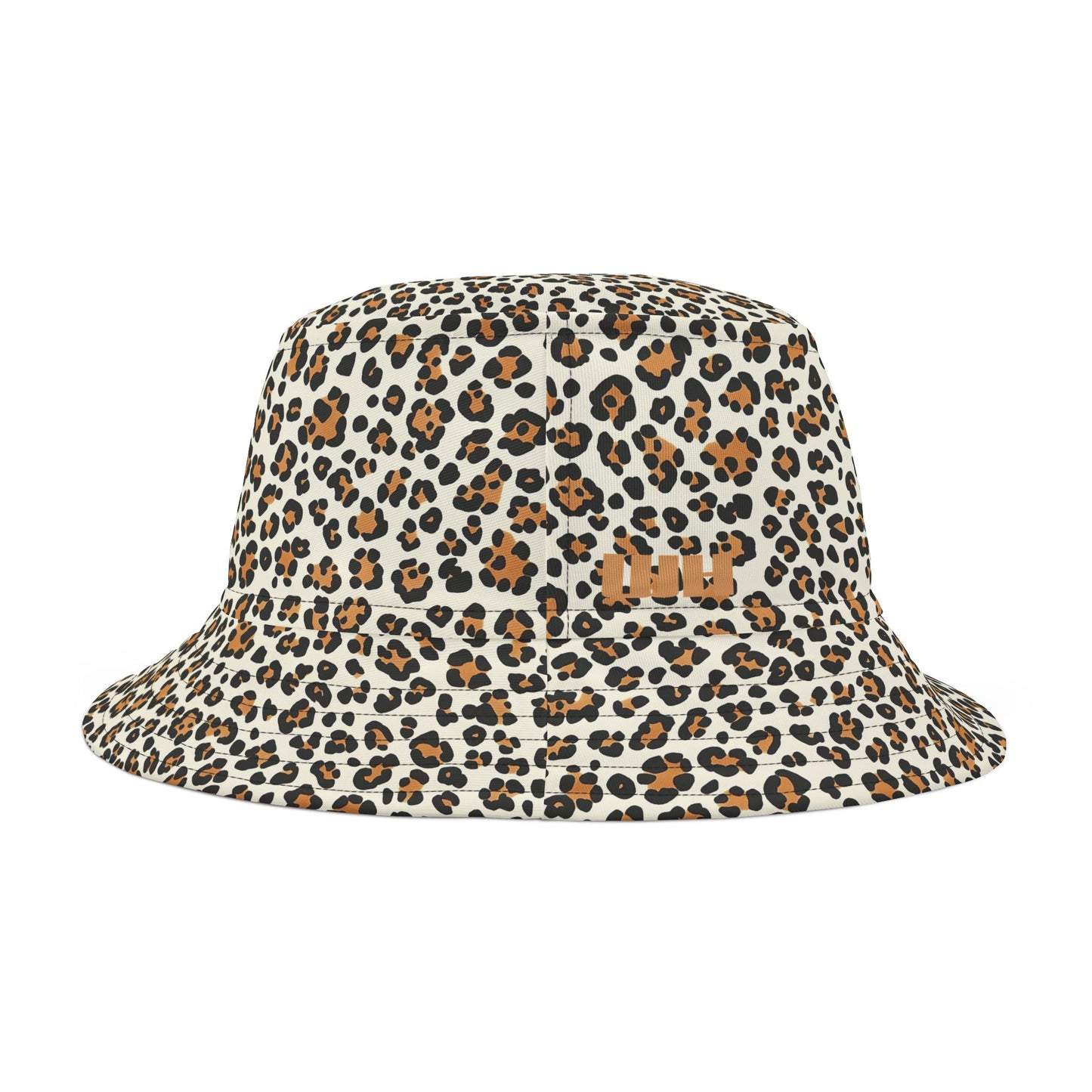 Leopard Print Bucket Hat: Desert Dash