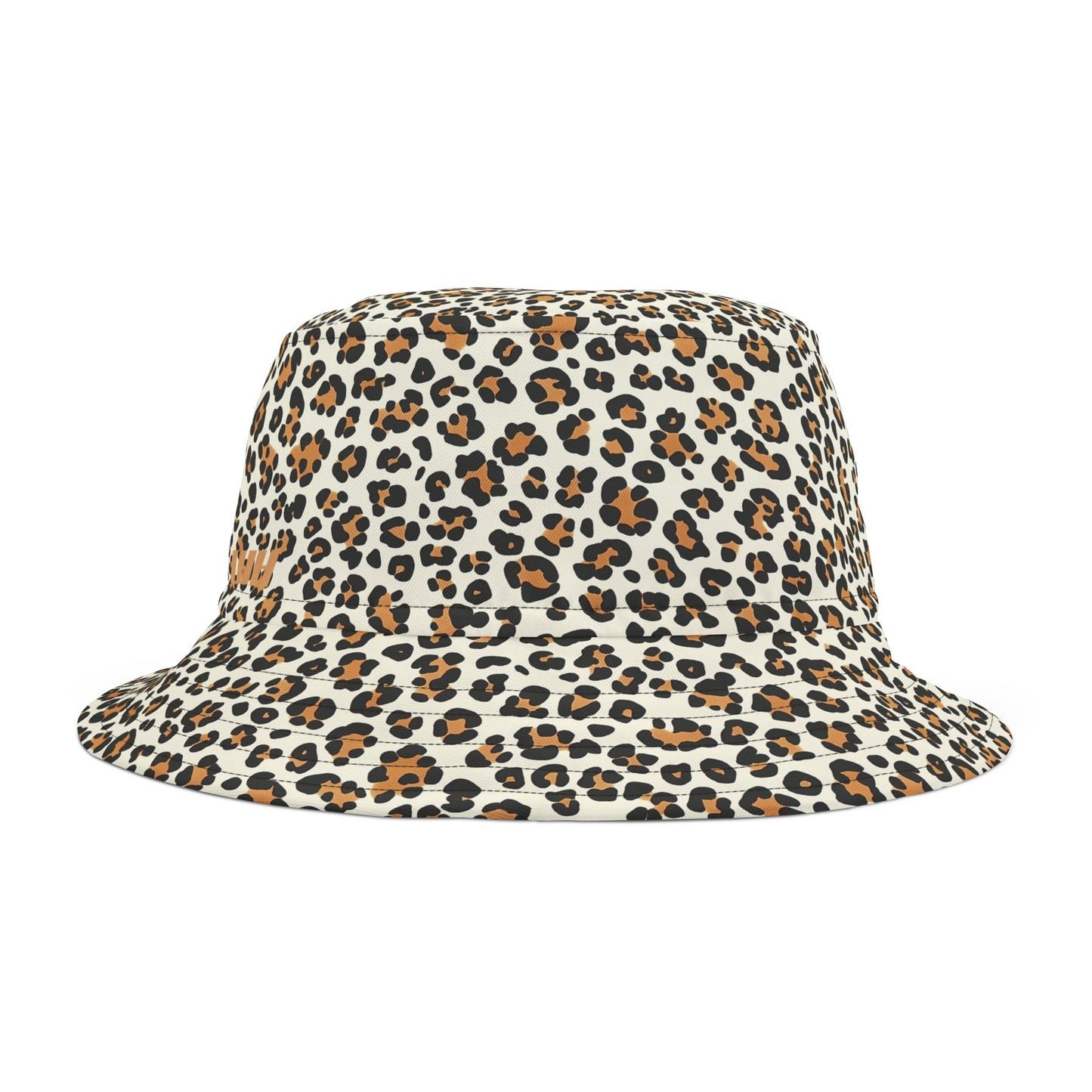 Leopard Print Bucket Hat: Desert Dash