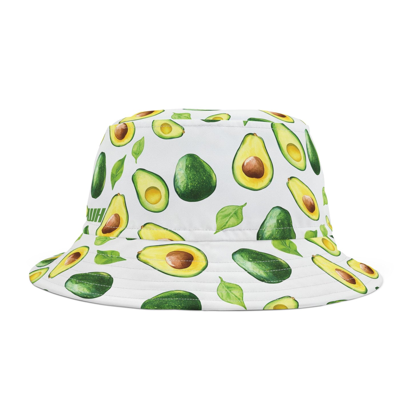 Avocado Bucket Hat: Avocado Breeze