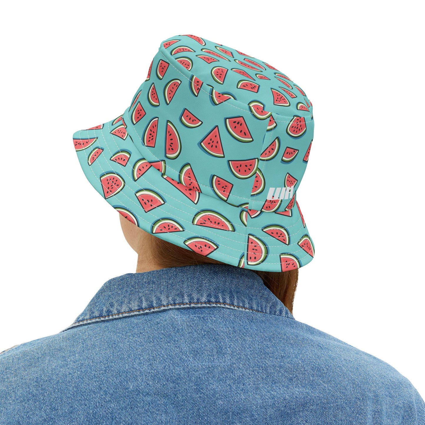 Watermelon Bucket Hat: Melon Splash