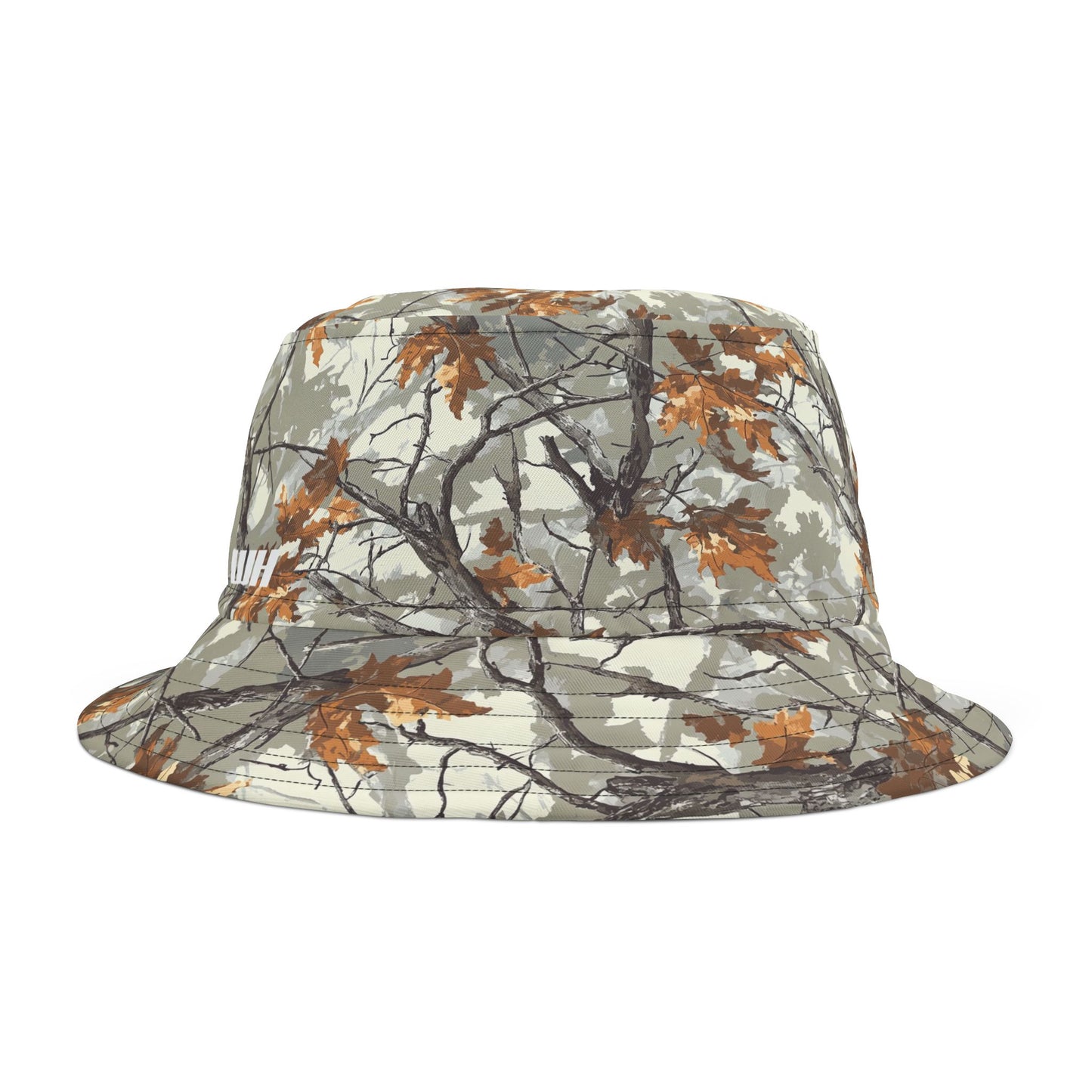 Camo Bucket Hat: Autumn Tracker