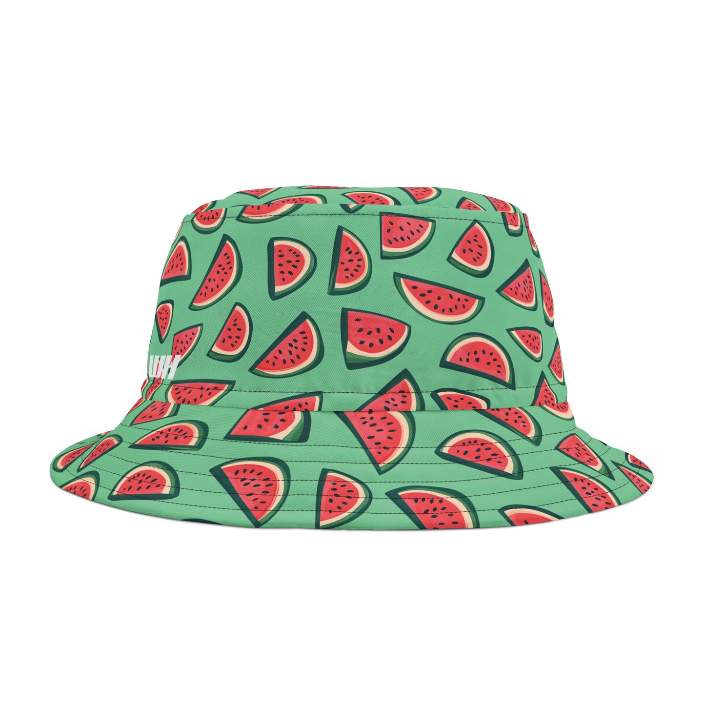 Watermelon Bucket Hat: Juicy Green