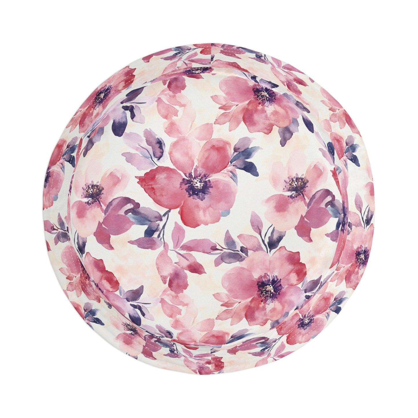 Floral Bucket Hat: Petal Breeze