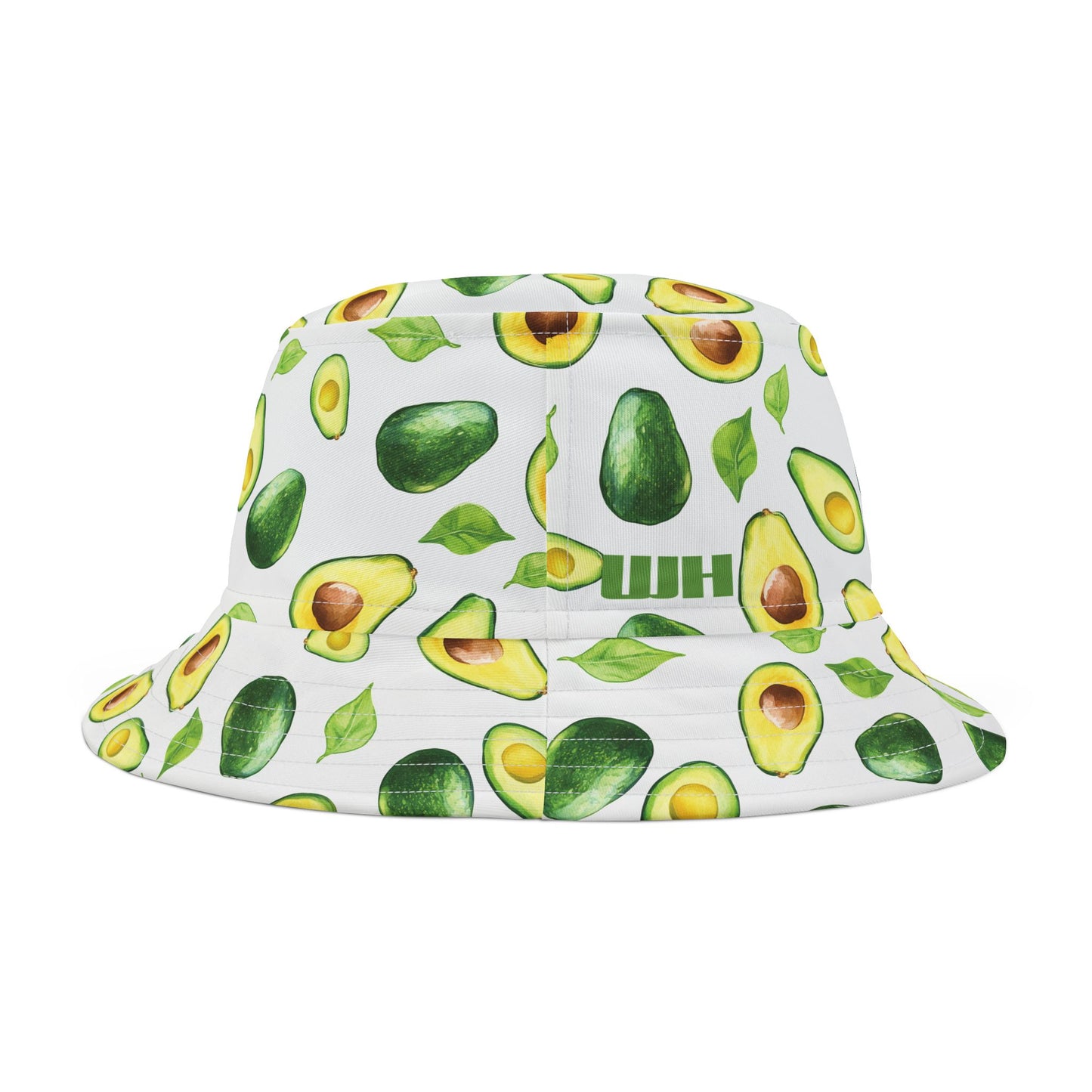 Avocado Bucket Hat: Avocado Breeze