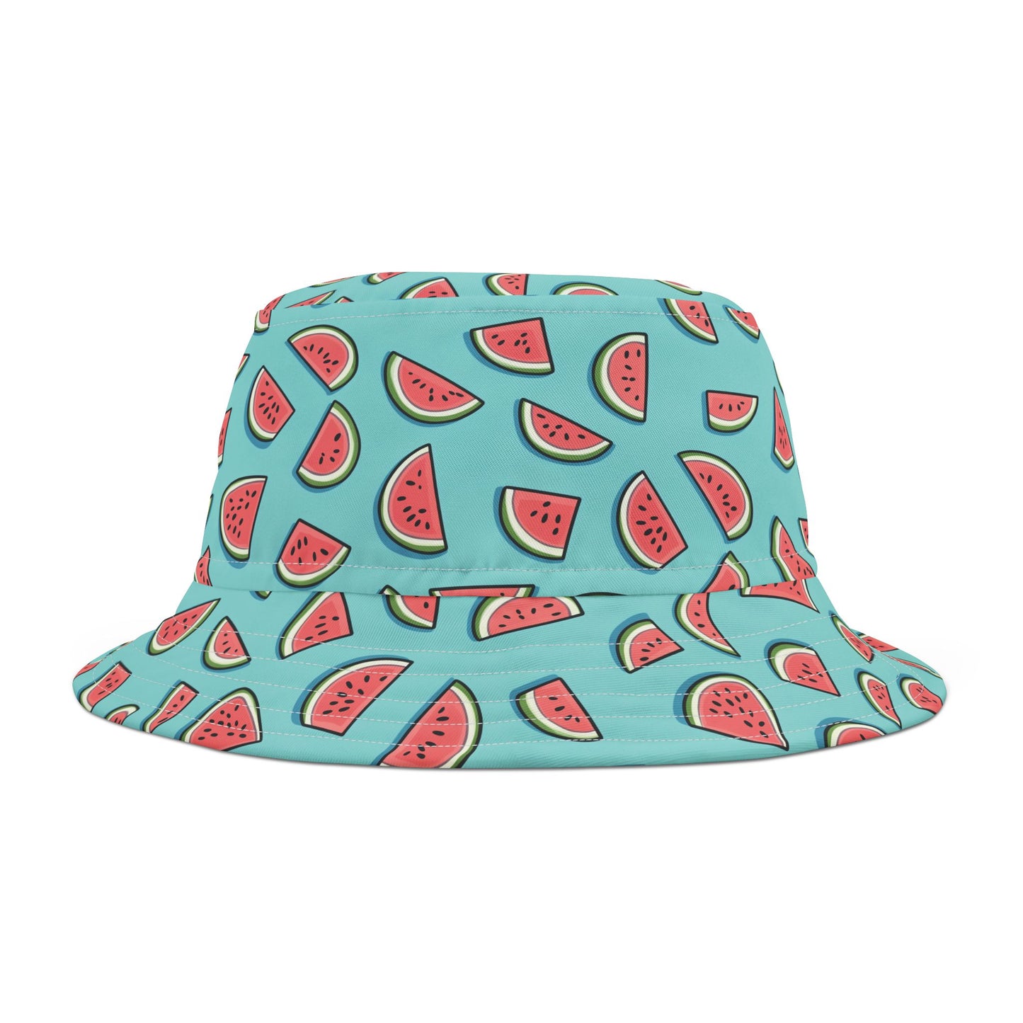 Watermelon Bucket Hat: Melon Splash