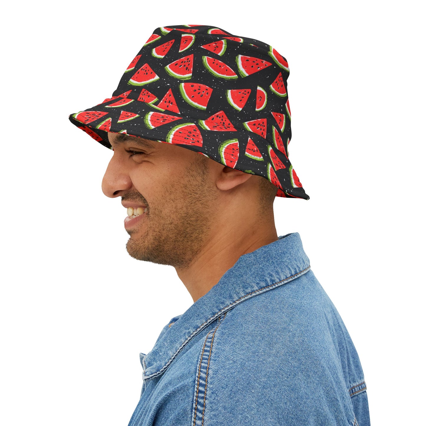 Watermelon Bucket Hat: Slice Of Summer