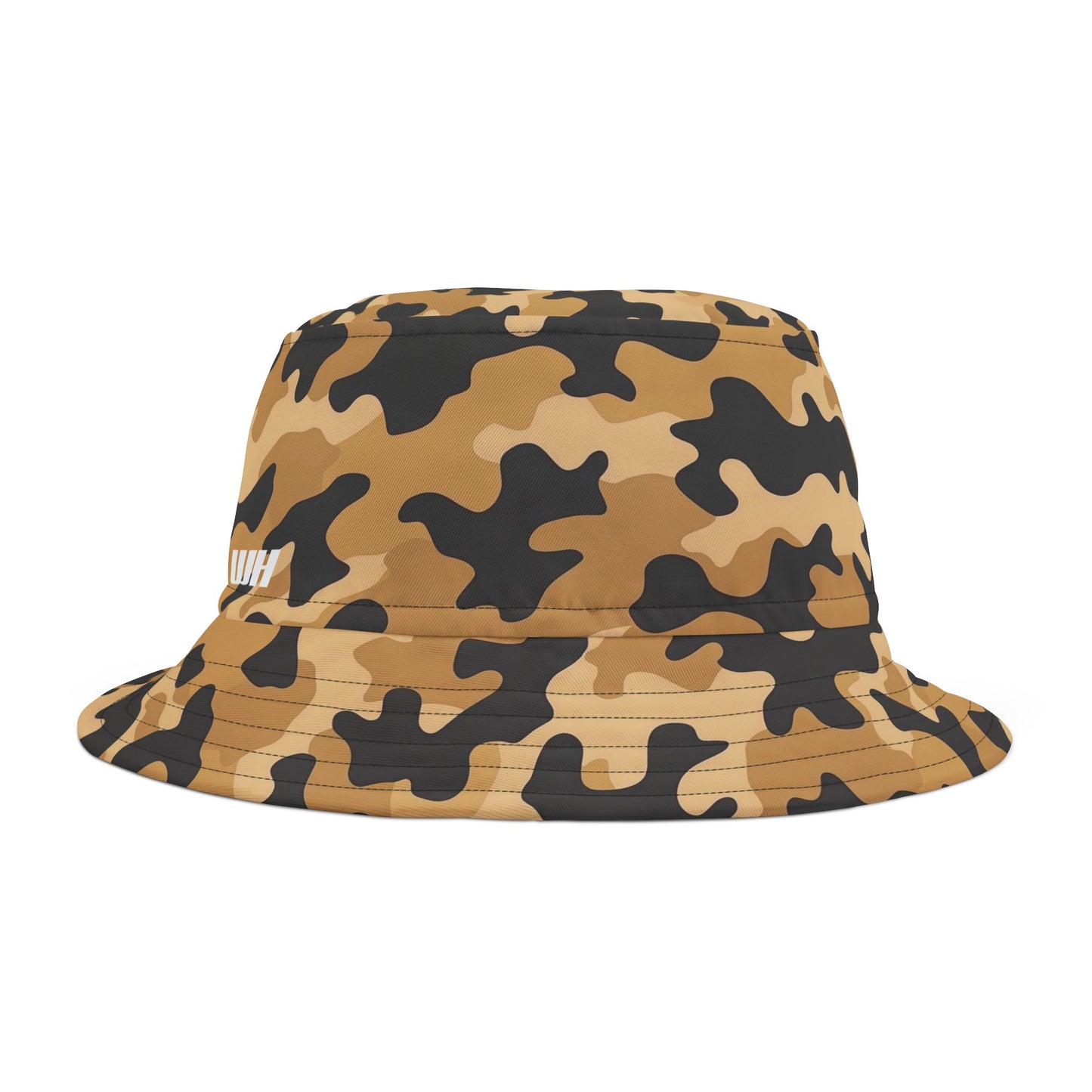 Camo Bucket Hat: Desert Mirage