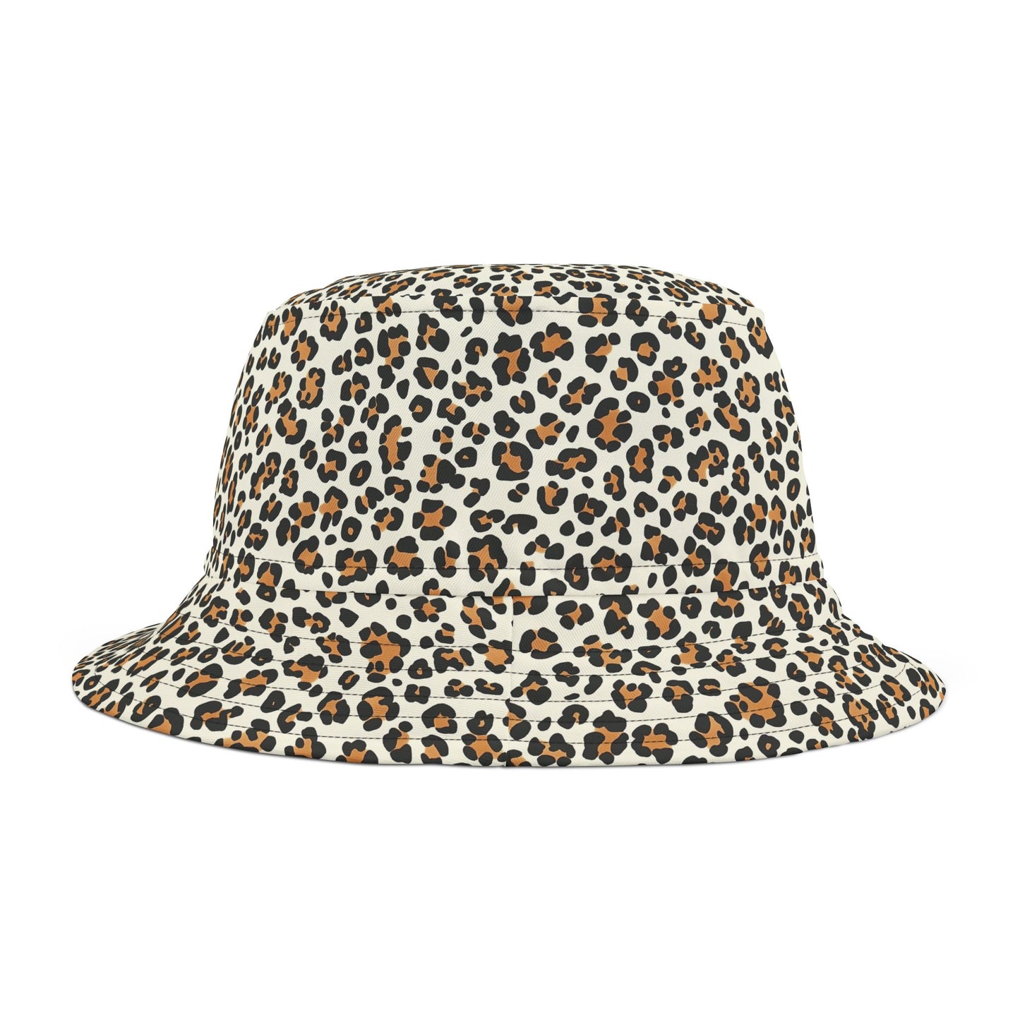 Leopard Print Bucket Hat: Desert Dash