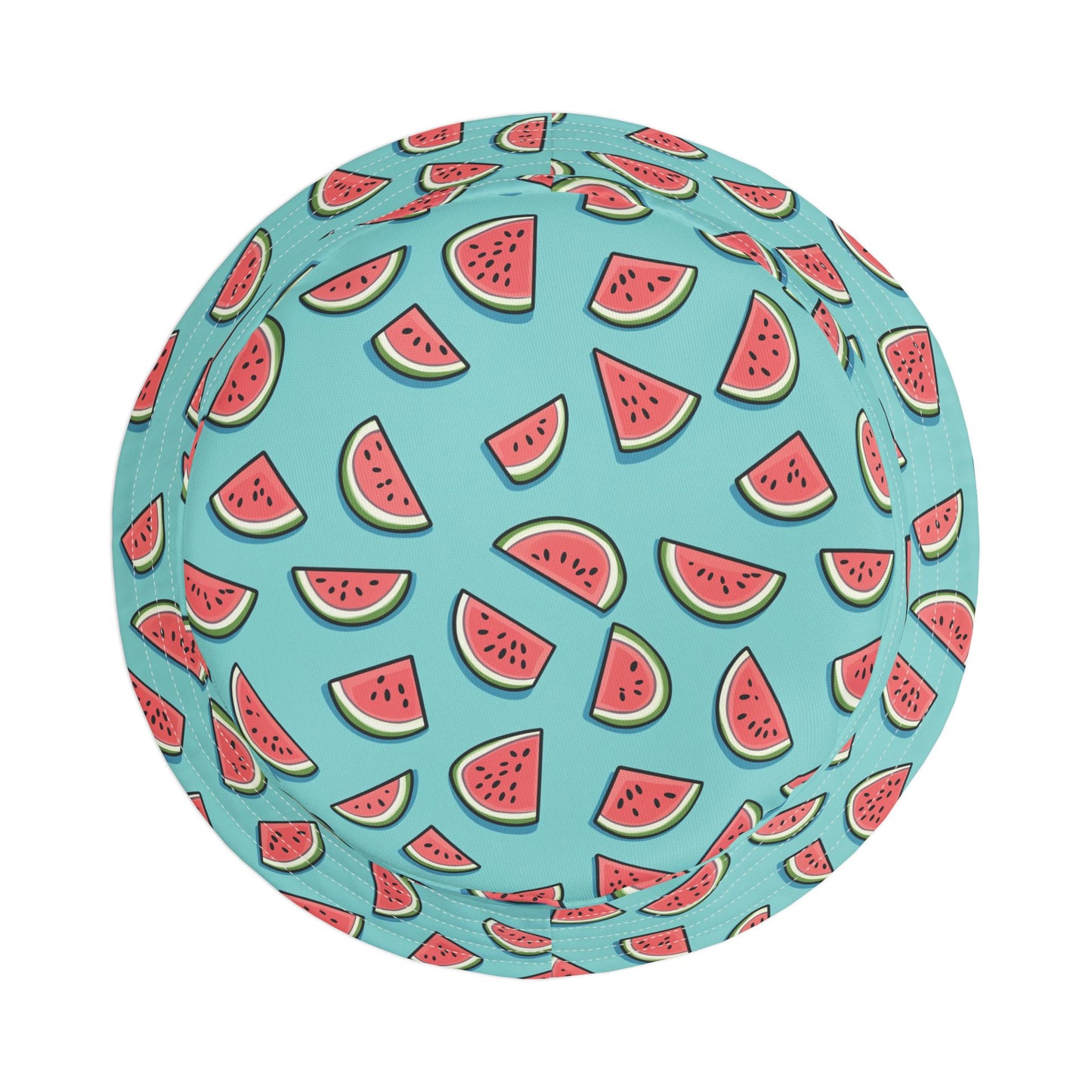 Watermelon Bucket Hat: Melon Splash