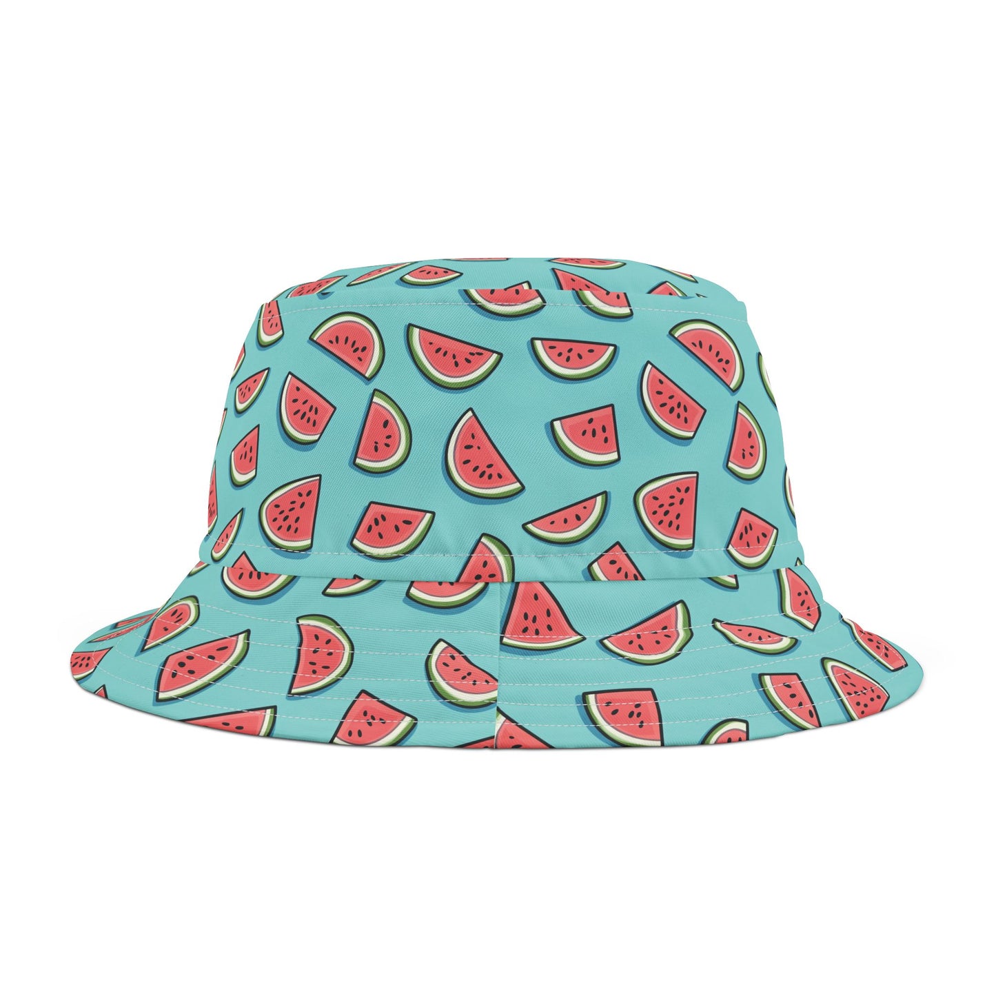 Watermelon Bucket Hat: Melon Splash