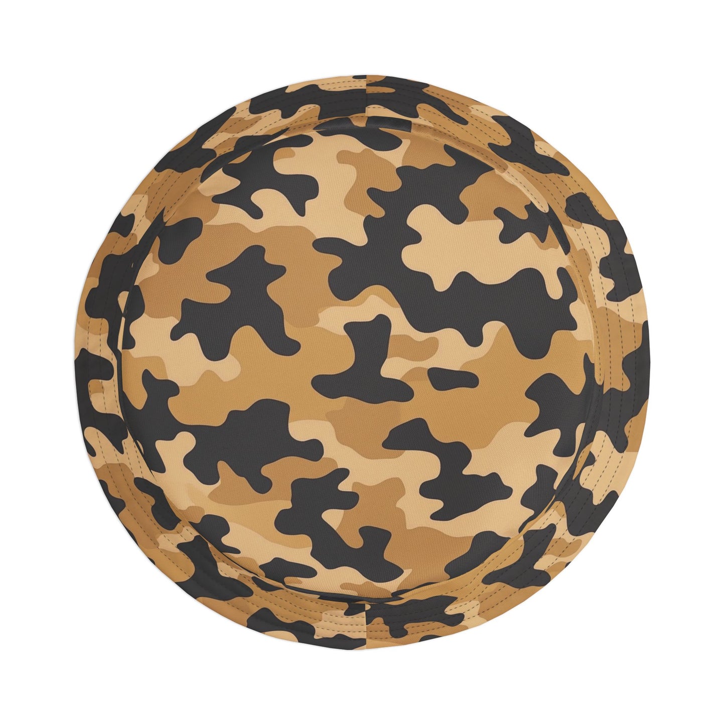 Camo Bucket Hat: Desert Mirage