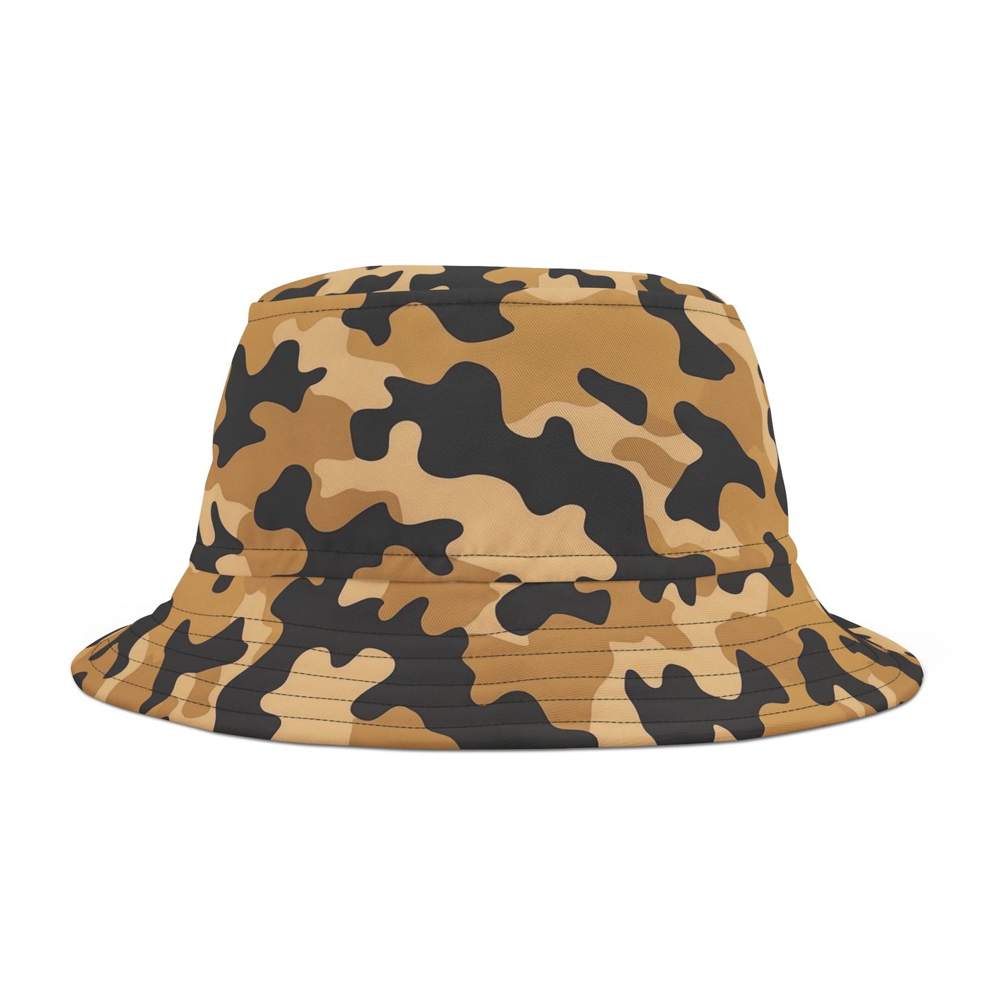 Camo Bucket Hat: Desert Mirage