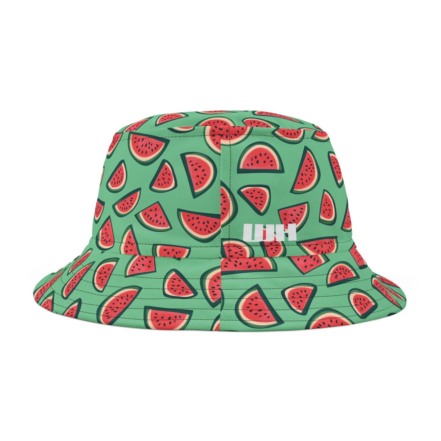 Watermelon Bucket Hat: Juicy Green