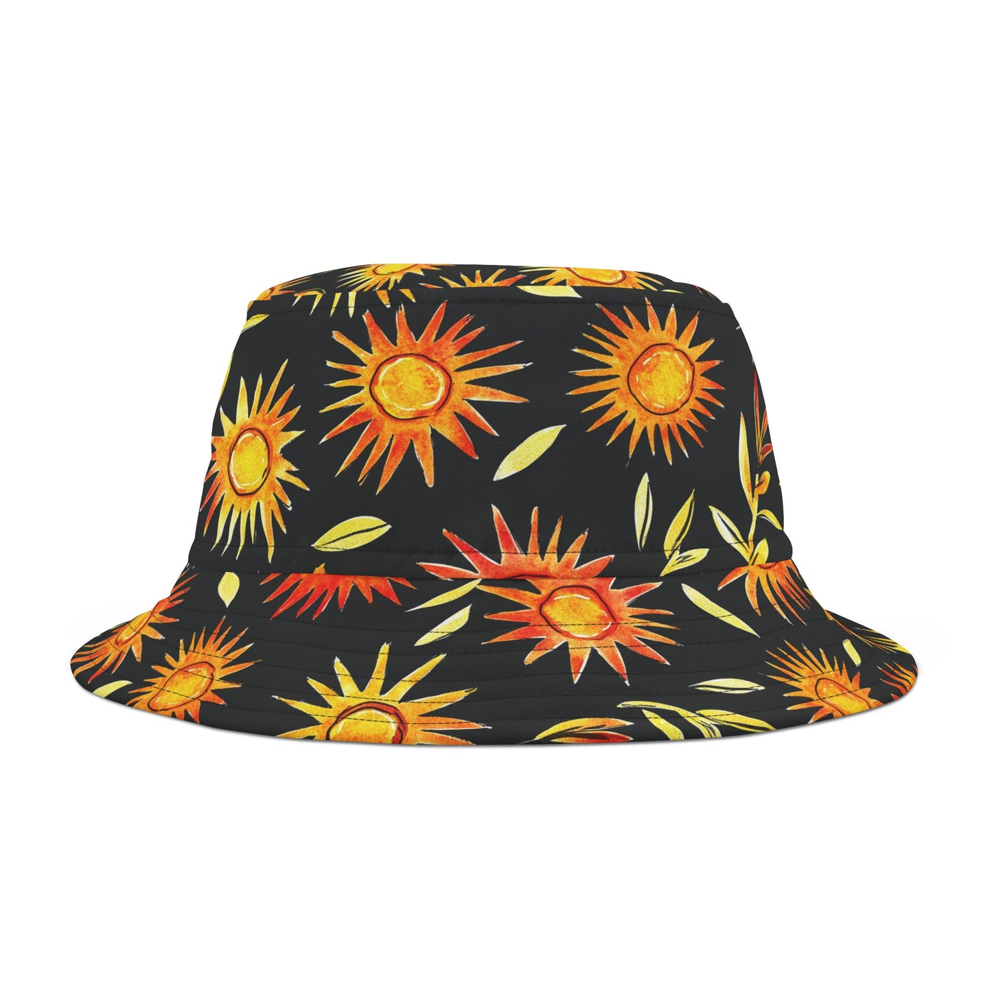 Summer Bucket Hat: Twilight Bliss