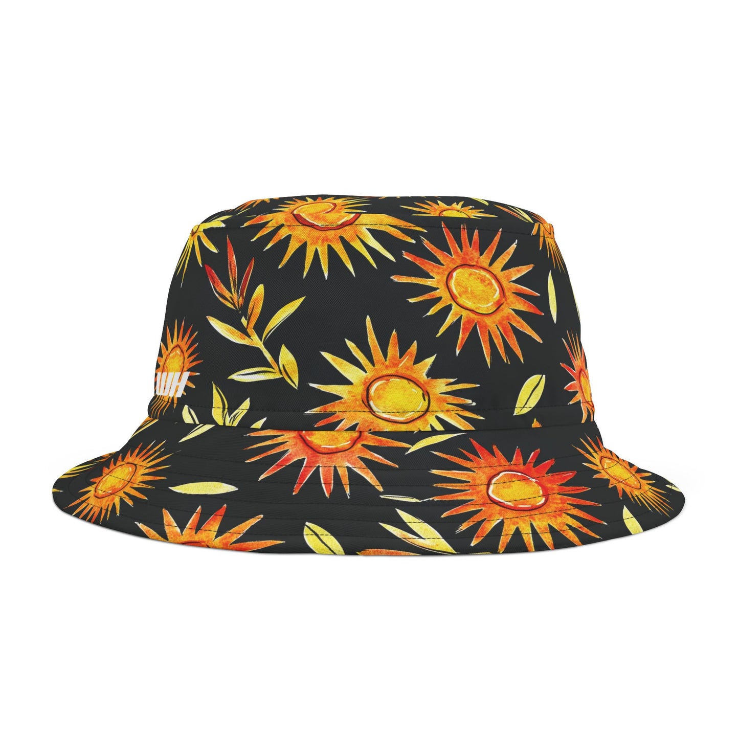 Summer Bucket Hat: Twilight Bliss