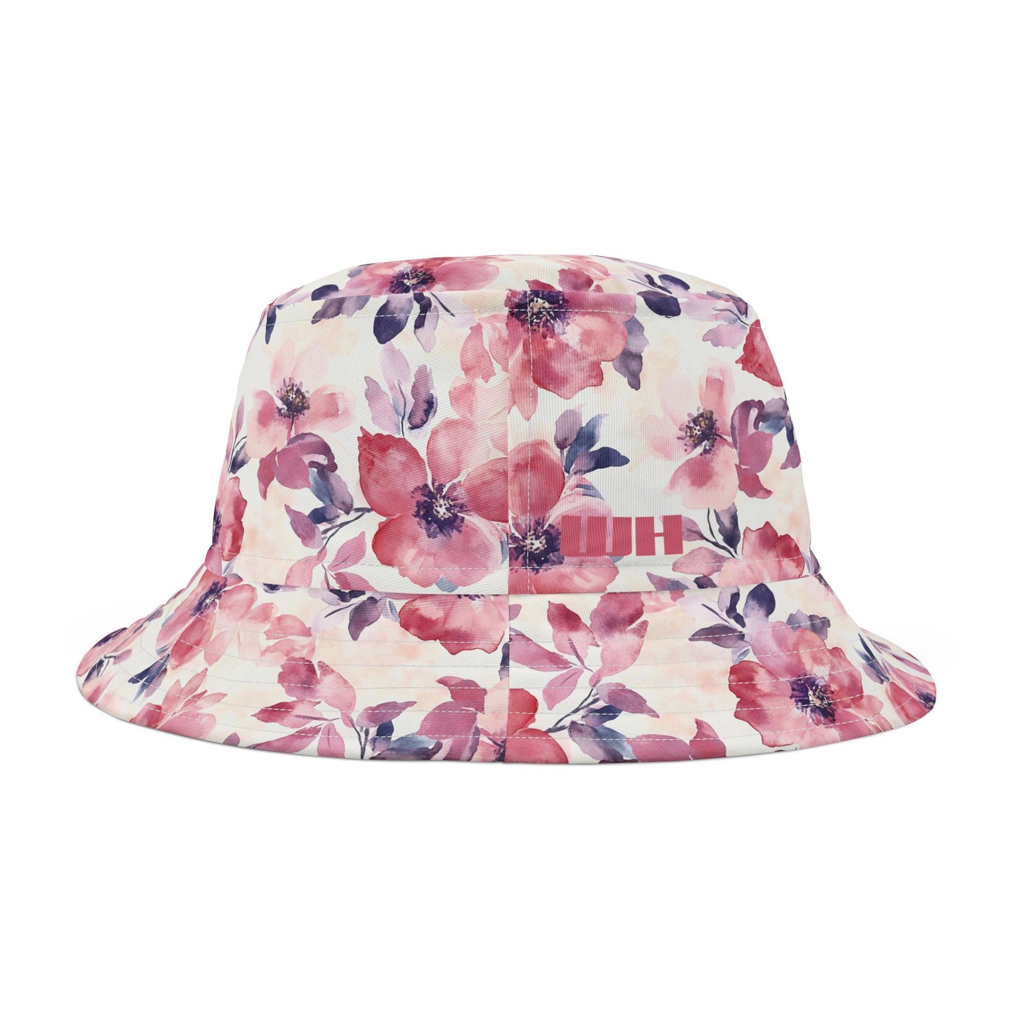 Floral Bucket Hat: Petal Breeze