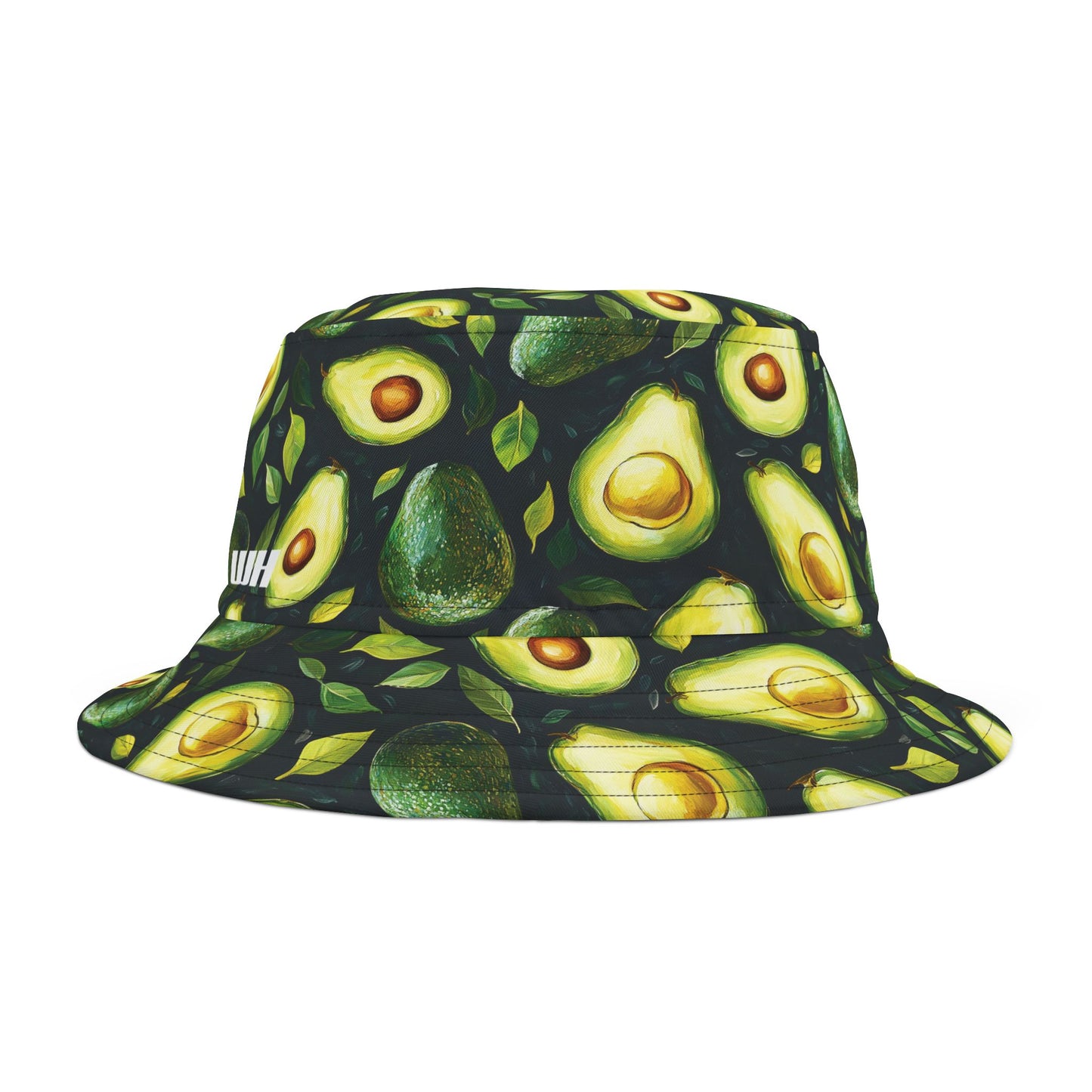 Avocado Bucket Hat: Grooving Guac