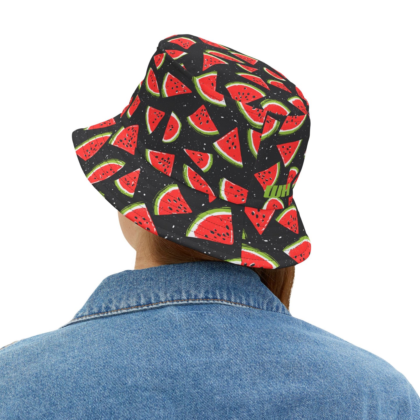 Watermelon Bucket Hat: Slice Of Summer