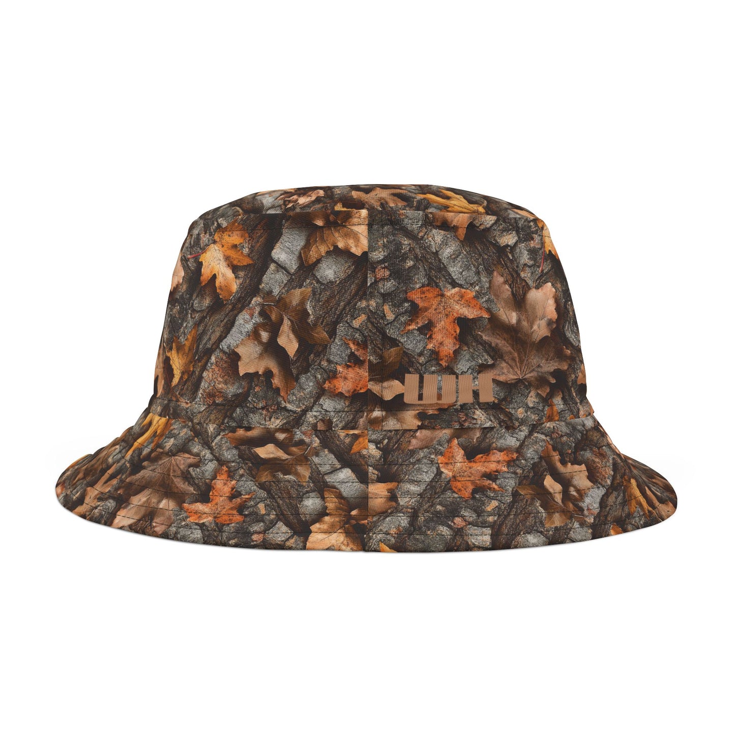 Camo Bucket Hat: Fallen Forager