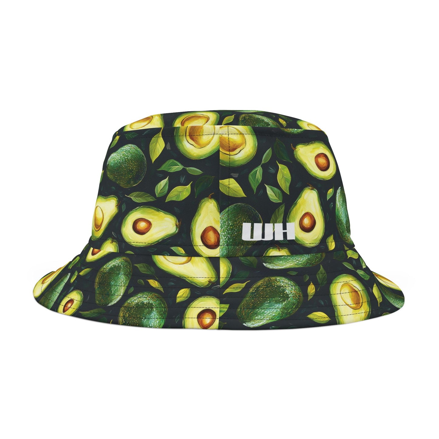 Avocado Bucket Hat: Grooving Guac