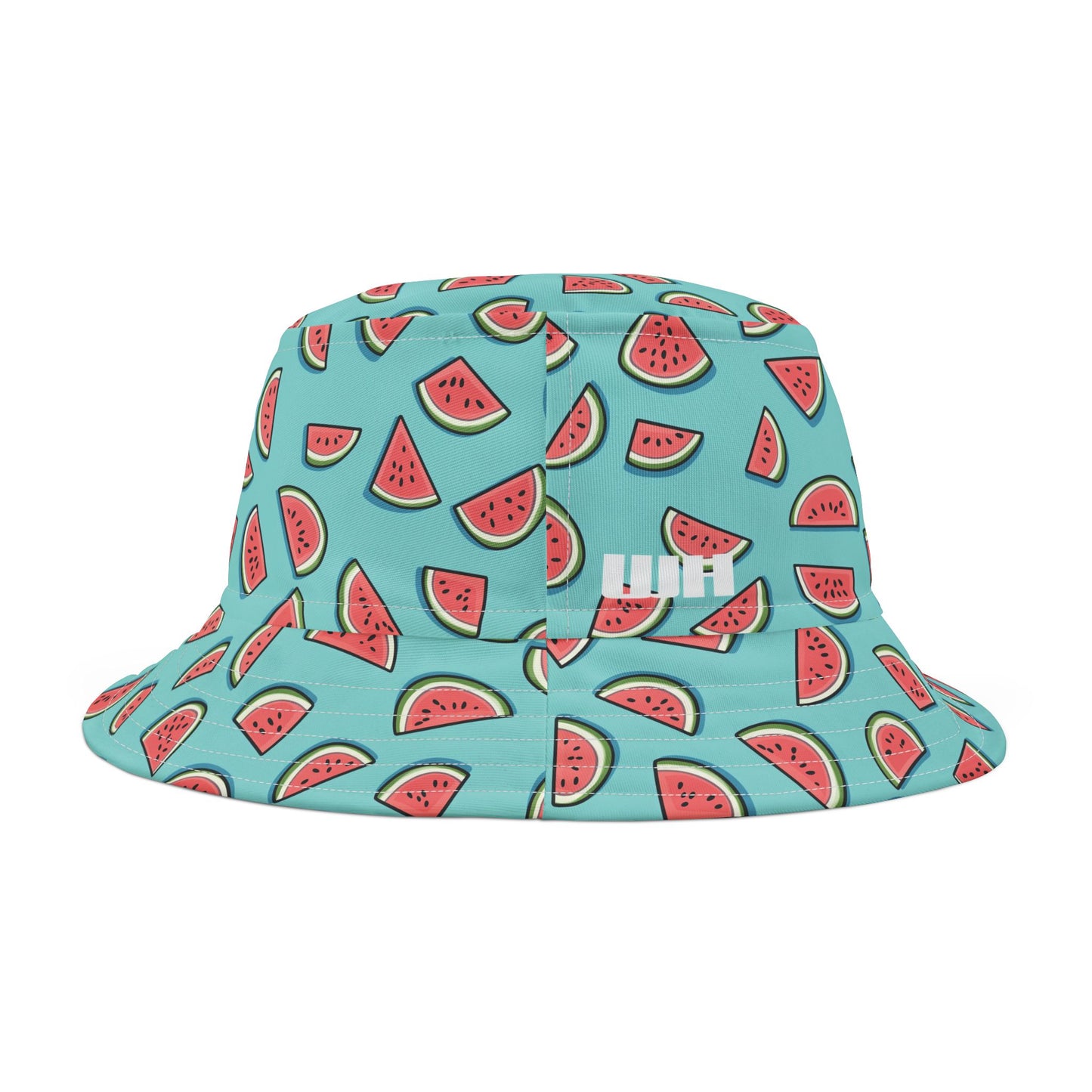 Watermelon Bucket Hat: Melon Splash