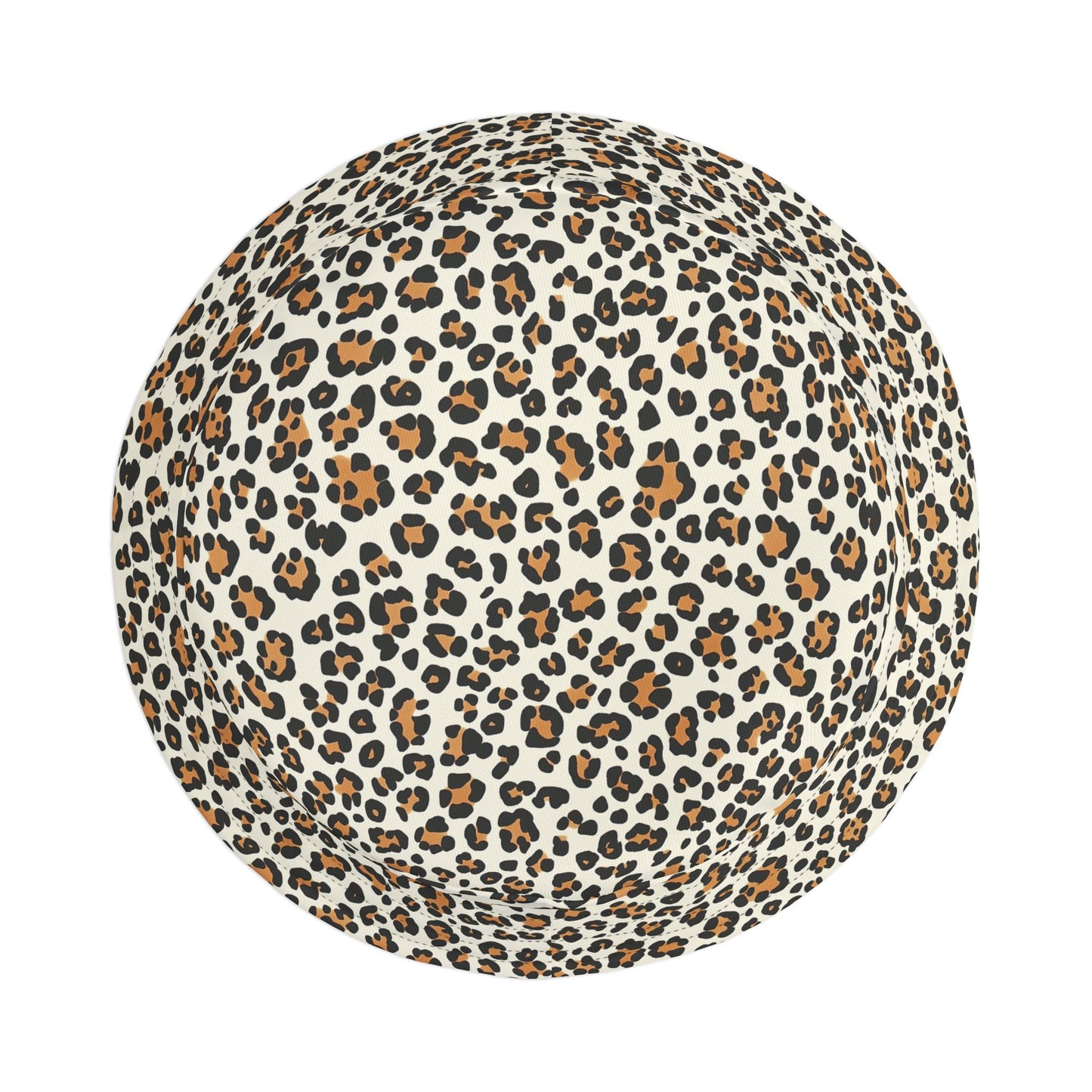 Leopard Print Bucket Hat: Desert Dash