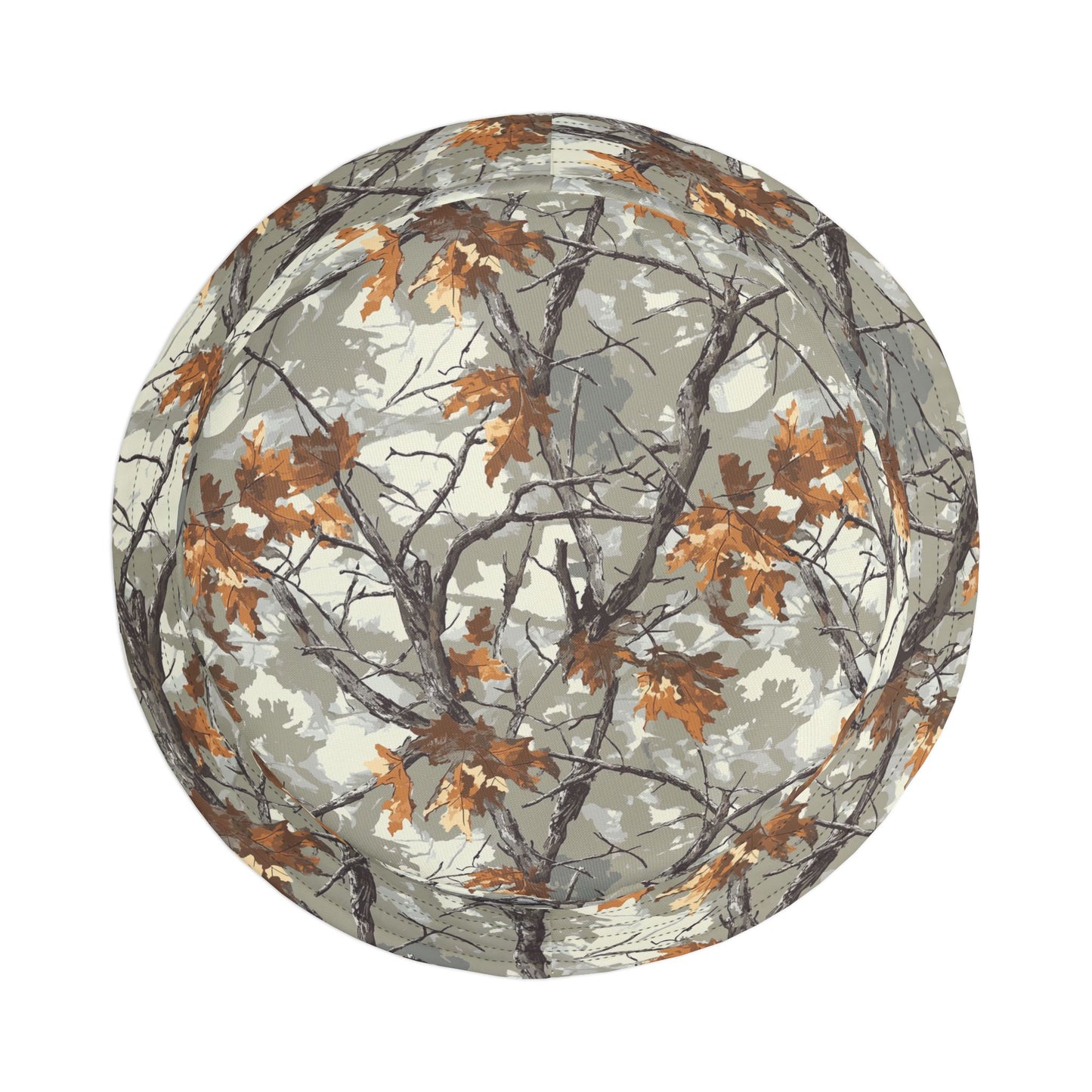 Camo Bucket Hat: Autumn Tracker